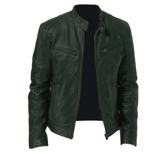 Dark green