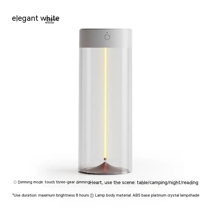 Magnetic Light Three-gear Brightness LED Anti-blue Light Ambience Light