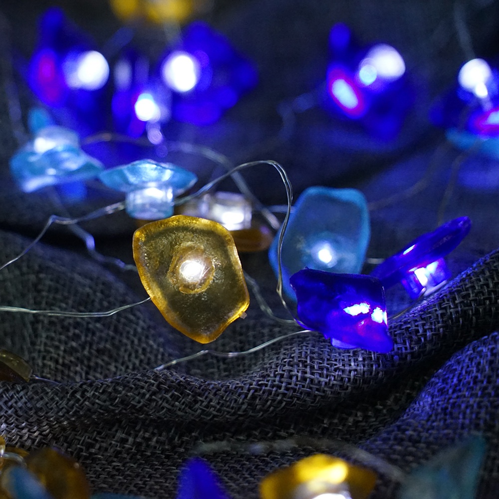 Battery Operated String Lights, picture 2 of 4