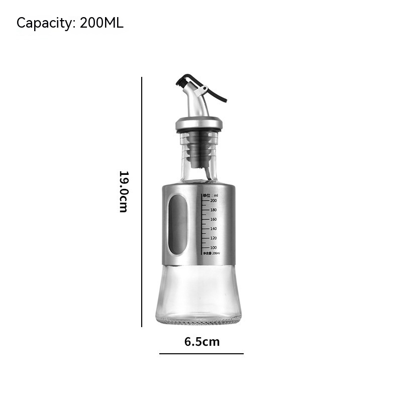 200ML Scale Model