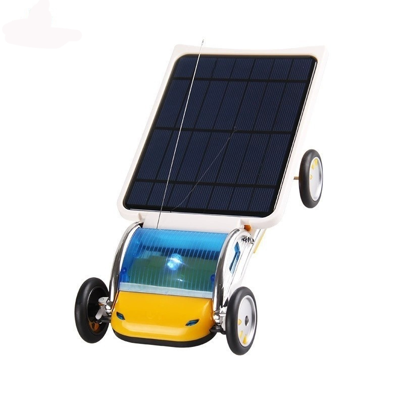 Solar Power Vehicle