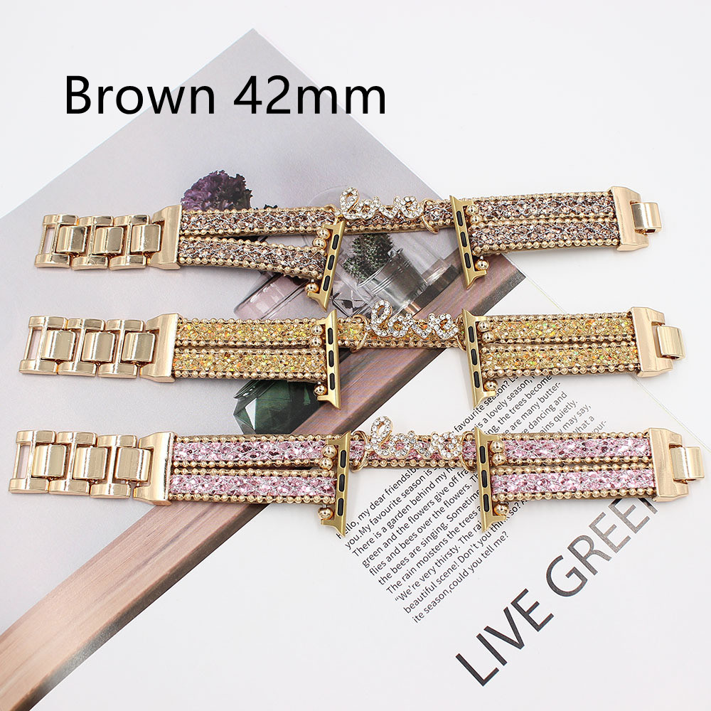 Brown 42mm