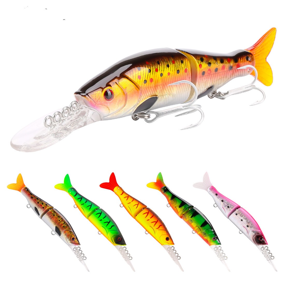 100mm 13.5g Minoluya Hard Bait