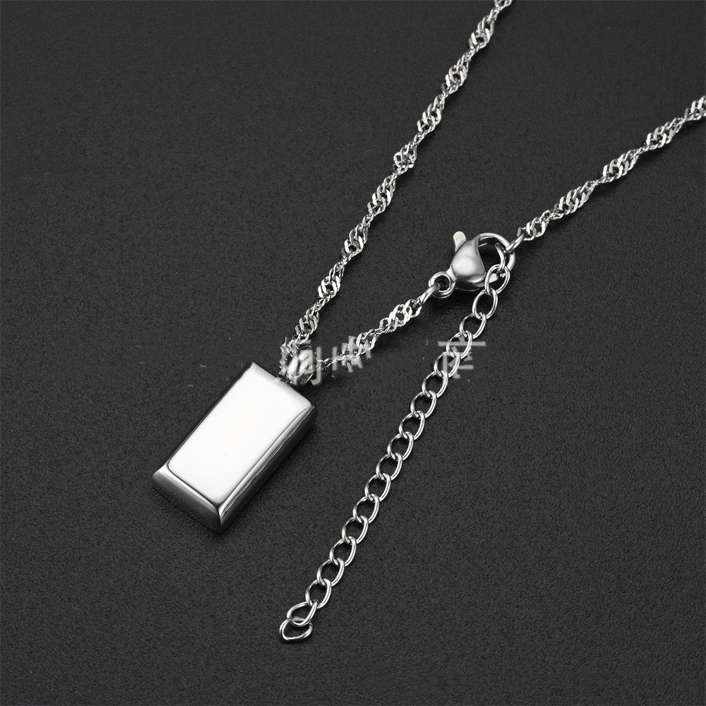 Silver Pendant