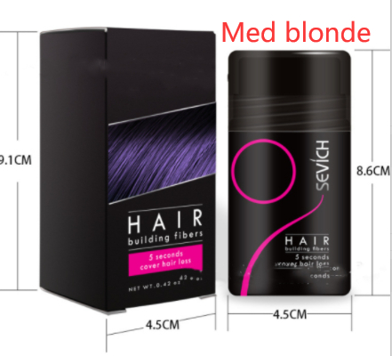 Med blonde