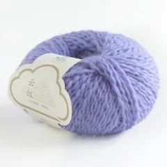 Wool Mohair Characteristic Corrugated Coarse Wool - 12 Style - View 1