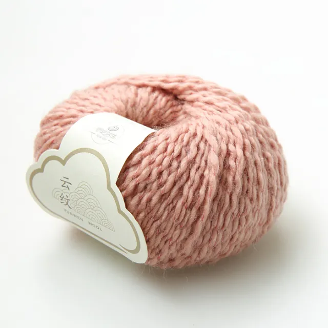 Wool Mohair Characteristic Corrugated Coarse Wool 3 Style - Shop at LoveMi