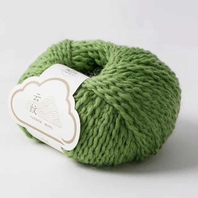 Wool Mohair Characteristic Corrugated Coarse Wool 10 Style - Shop at LoveMi