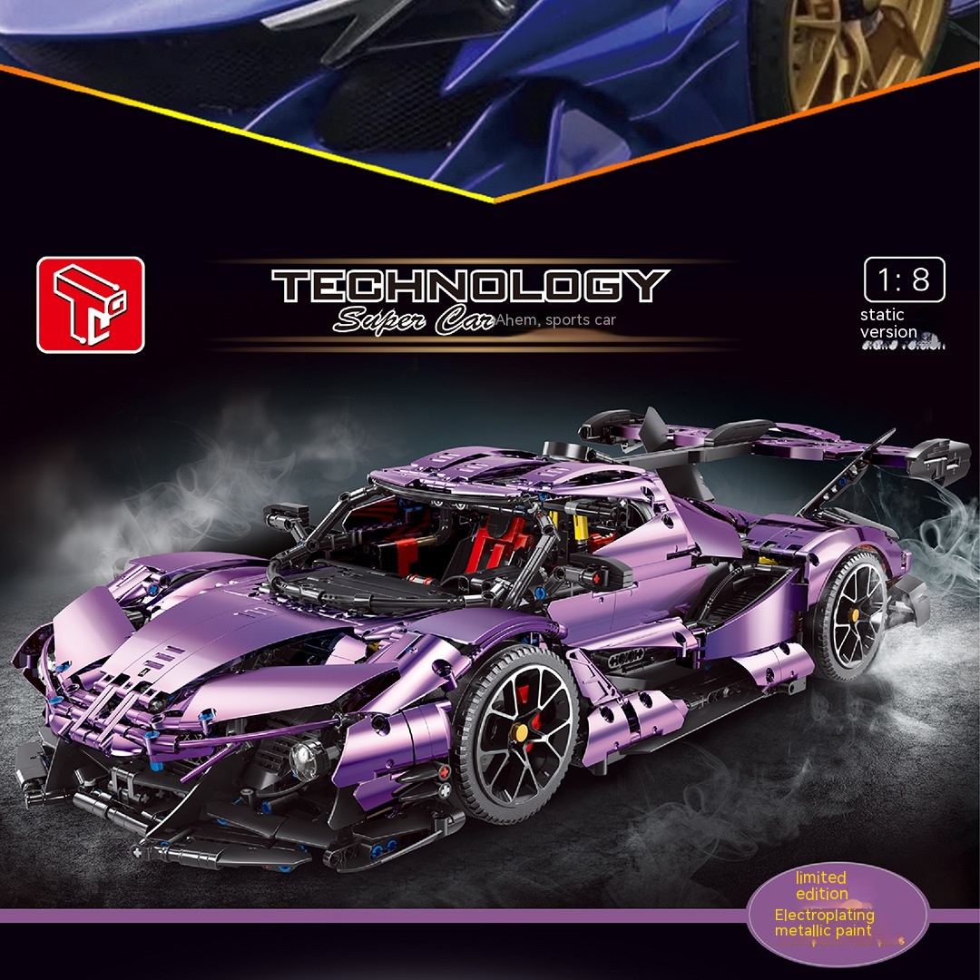 T5012B Purple