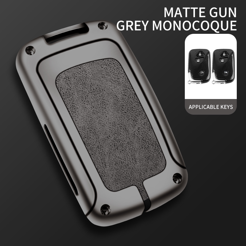 Gun Grey Single Shell