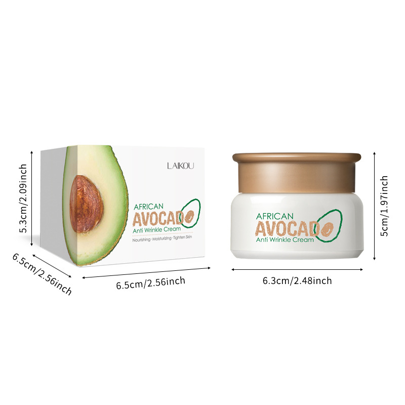Avocado antifreeze cracking cream — foto 4