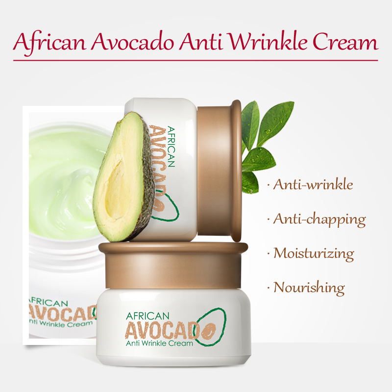 Avocado antifreeze cracking cream — foto 6