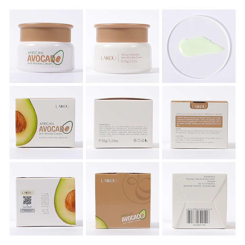 Avocado antifreeze cracking cream — foto 3