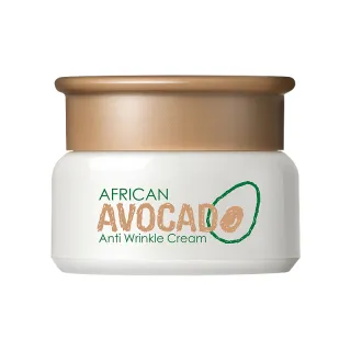 Avocado antifreeze cracking cream - White
