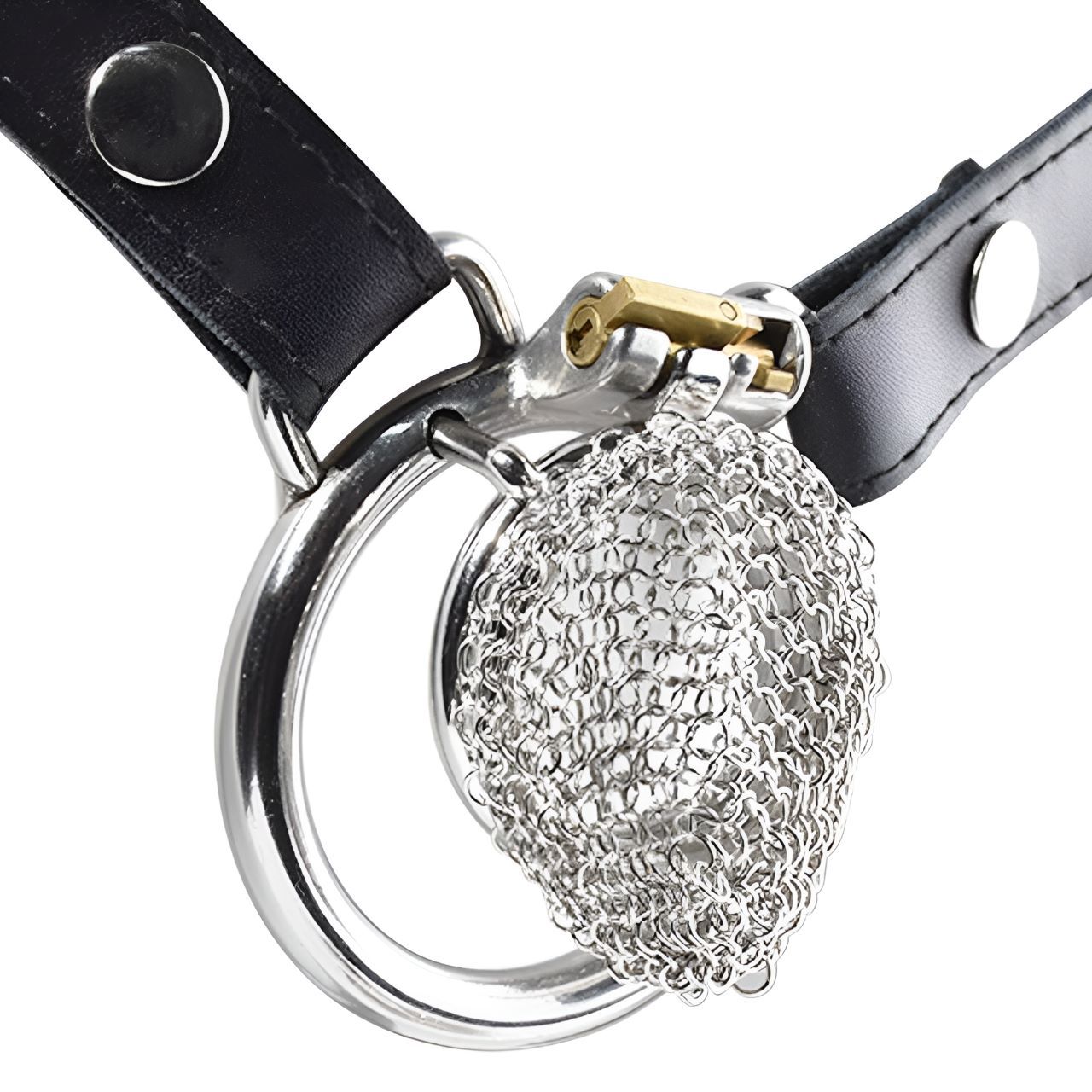 Wear A 40Mm Ring And Belt