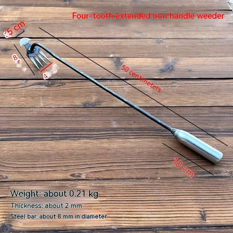 50cm Iron Handle