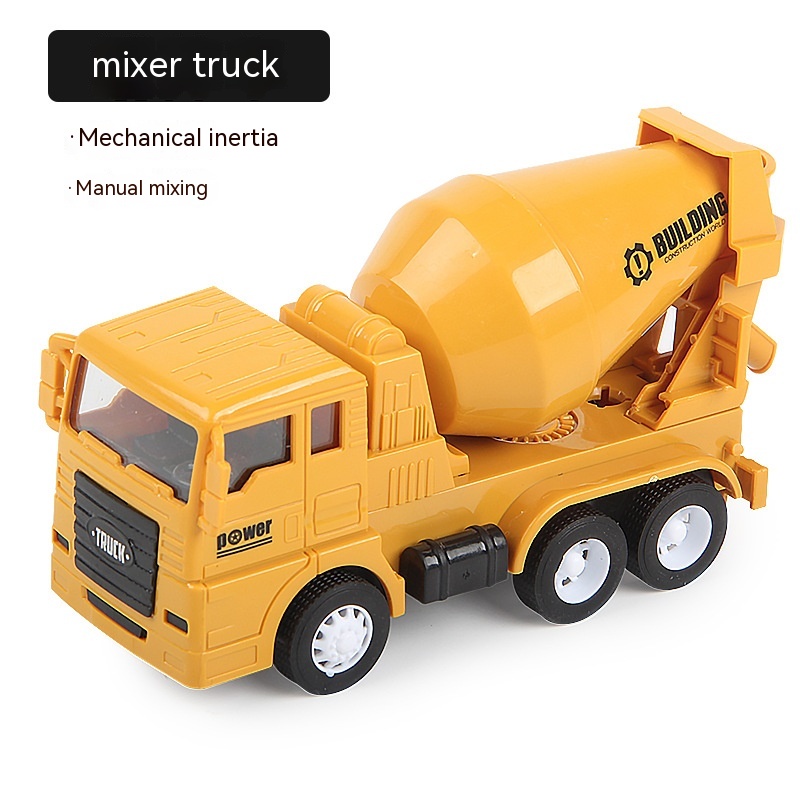 Cementing Truck