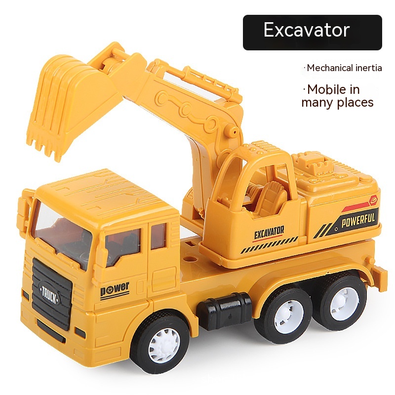 Excavator