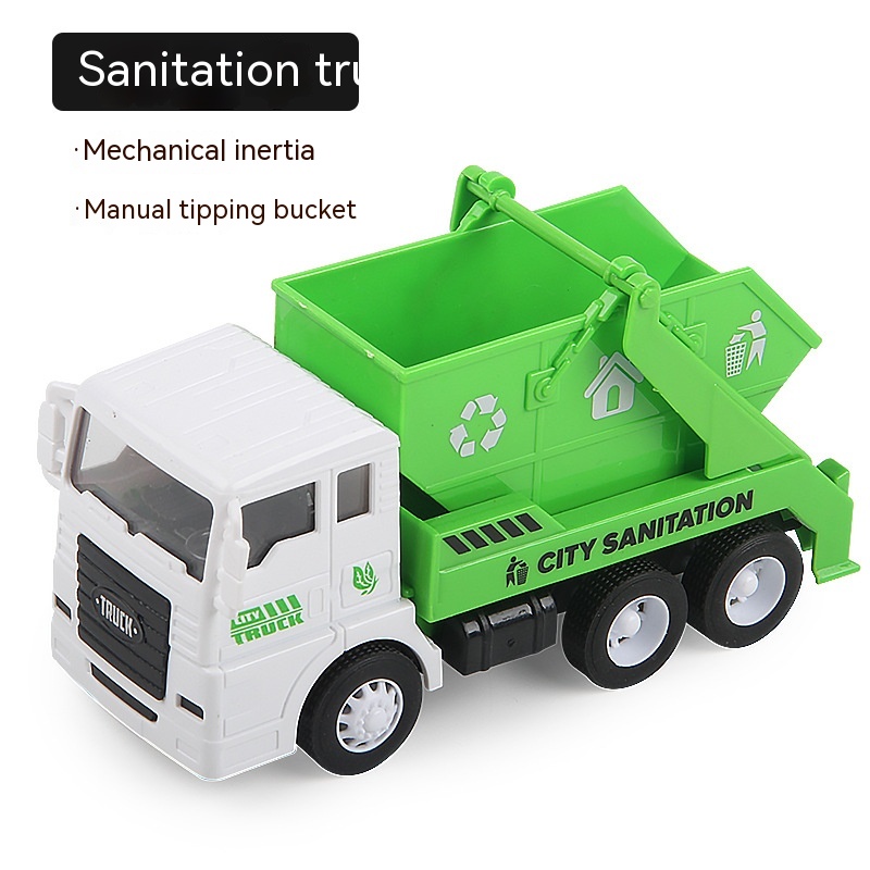 Garbage Truck