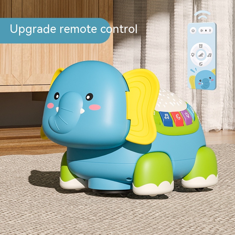 Elephant remote control versio