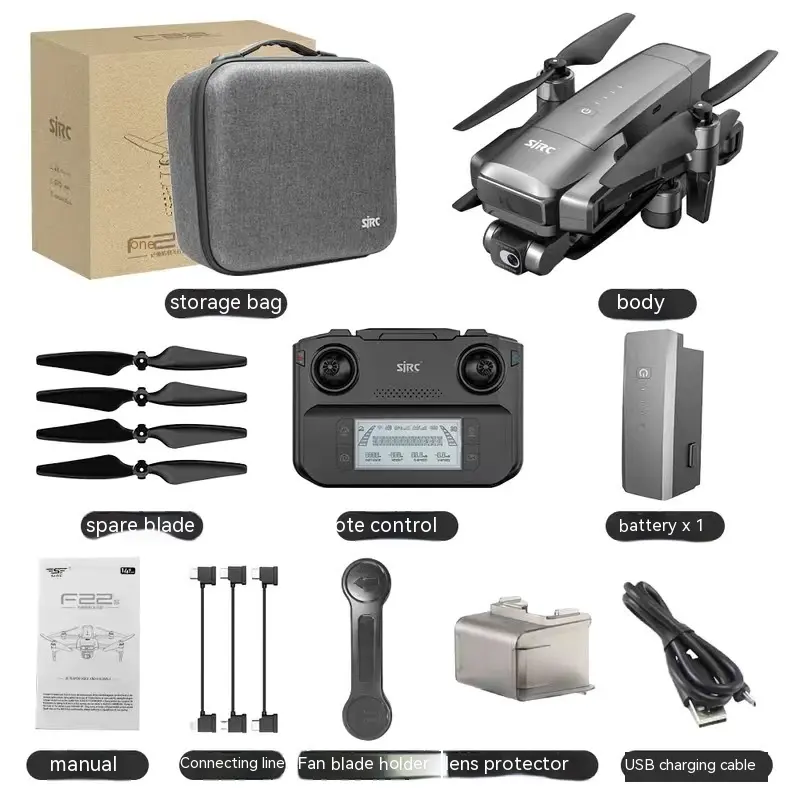 Obstacle Avoidance UAV Digital Image Transmission HD