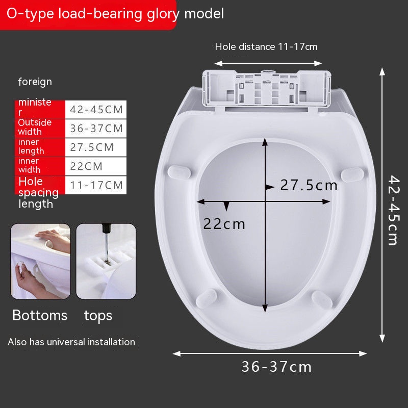 O Type Load Bearing