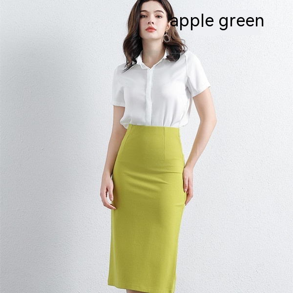 Apple Green