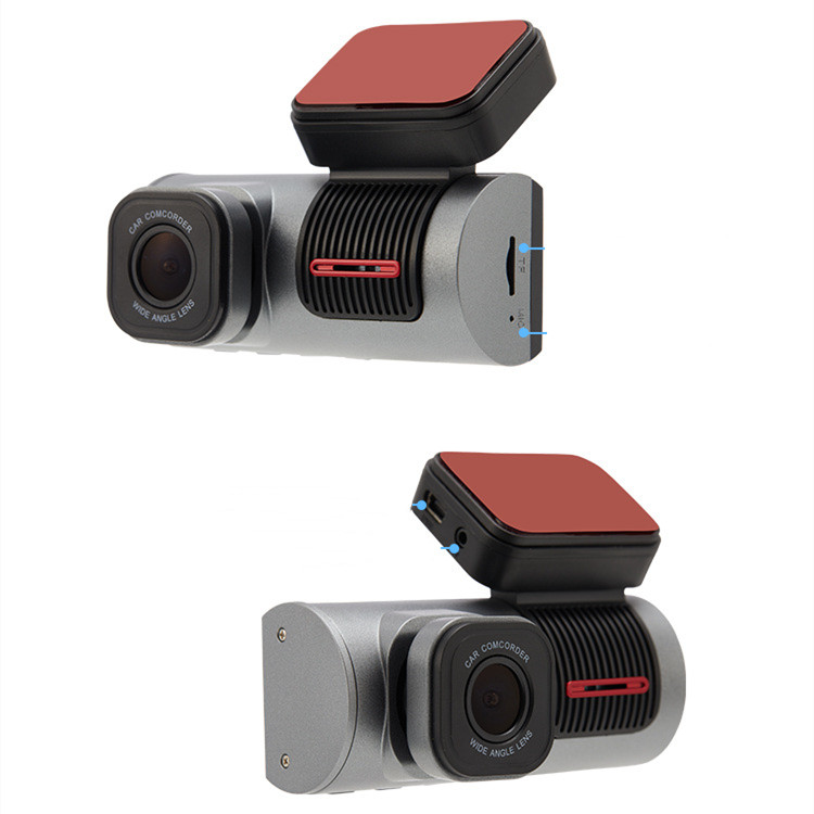 New White Light Night Vision HD Driving GPS Speed Recorder - Image 4