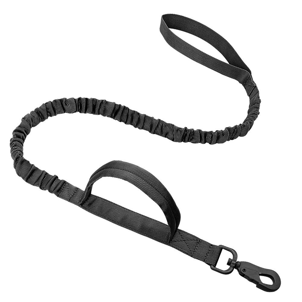 Black Tow Rope