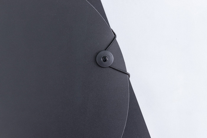 Plastic Multi-functional Large Capacity File Bag — foto 7