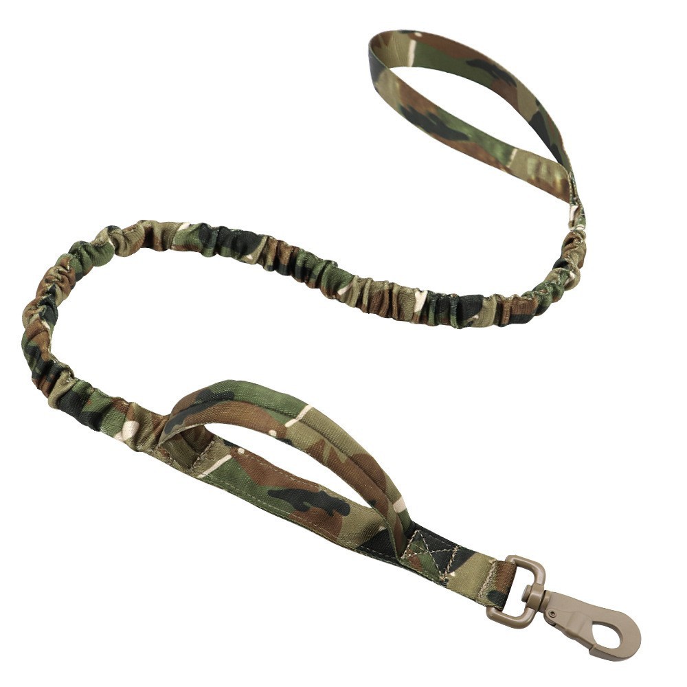 Camouflage Tow Rope