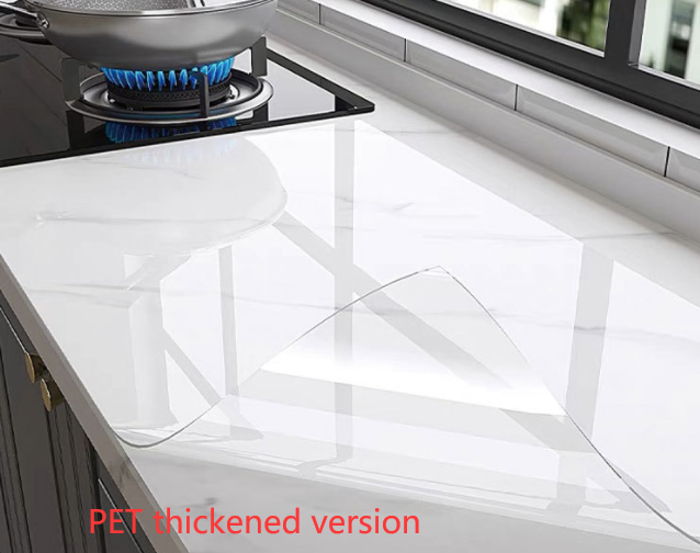 PET thickened style