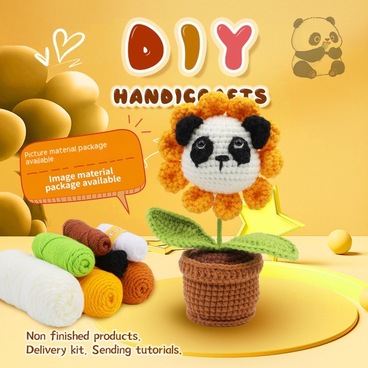 Panda Pot