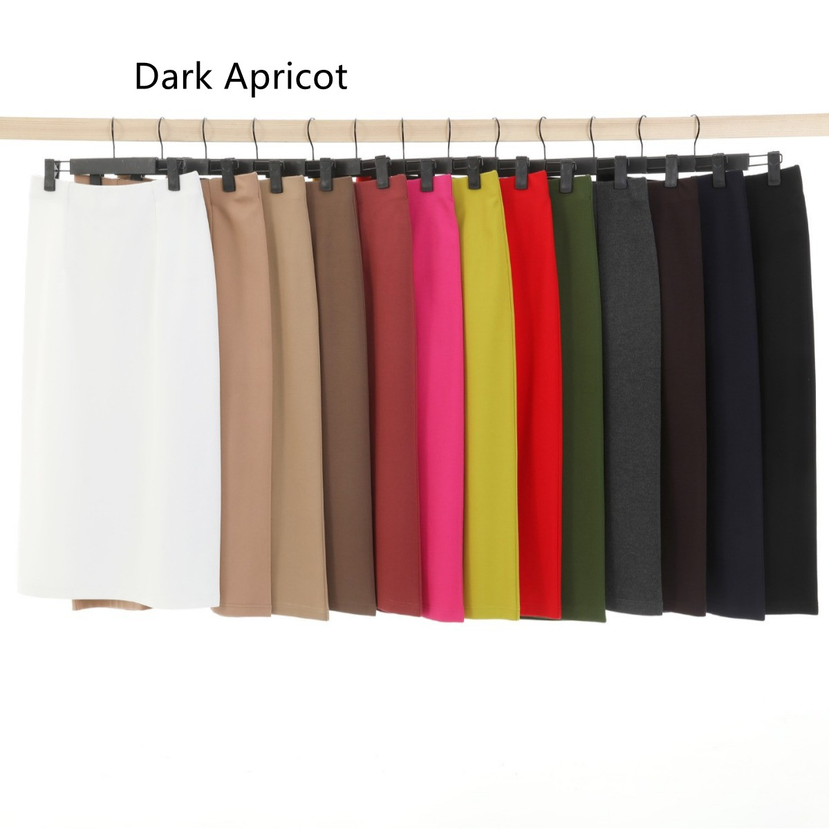 Dark Apricot