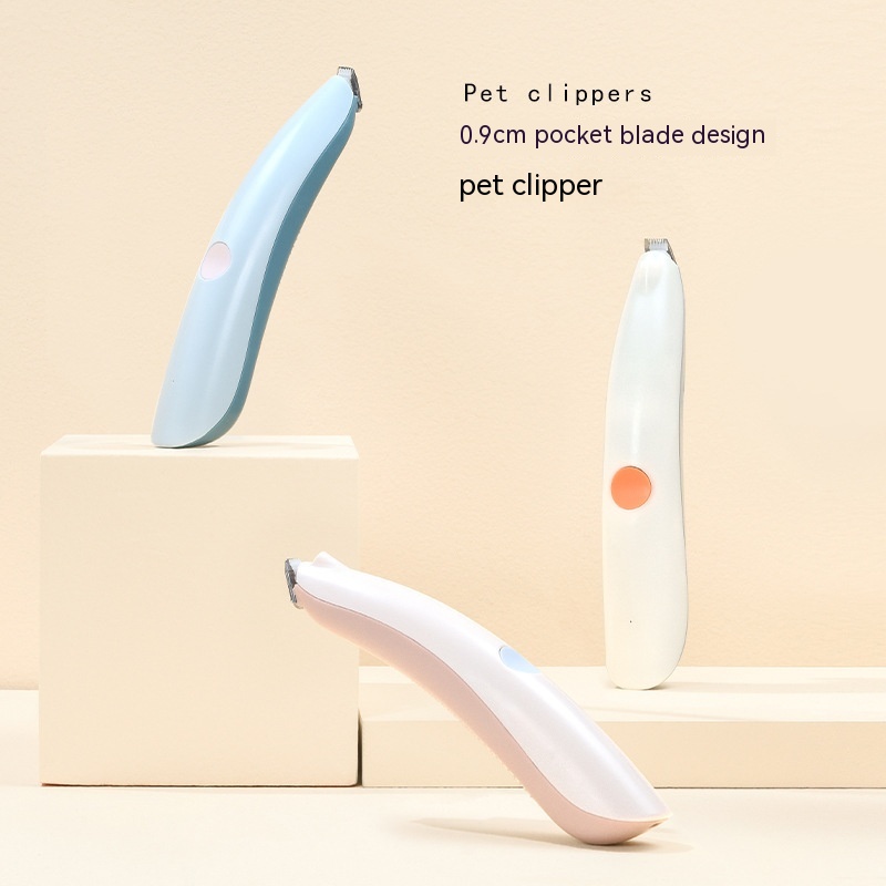 Pet Cat Electric Clipper Automatic Foot Shaving Device