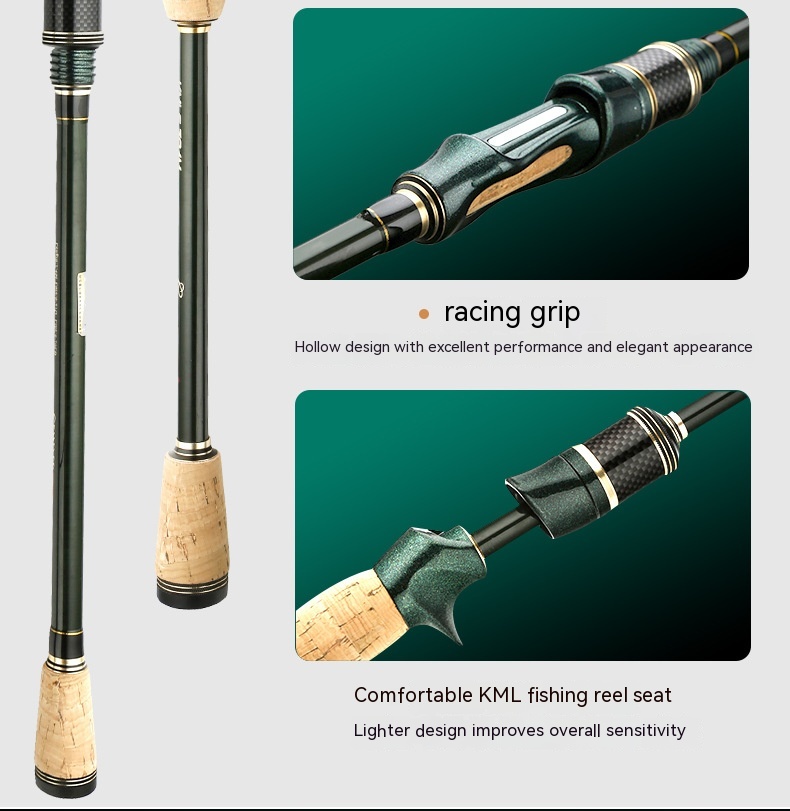 Tossing Luer Sea Fishing Casting Rods - Image 5