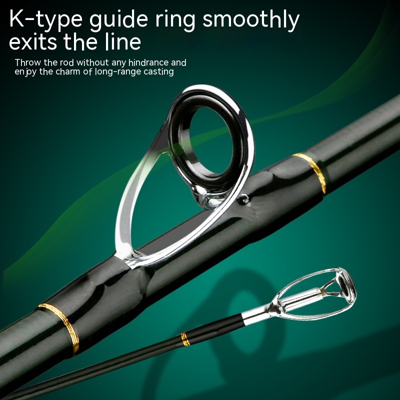 Tossing Luer Sea Fishing Casting Rods - Image 3