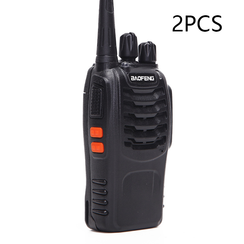 Baofeng USB BF-888S walkie-talkie civilian 7
