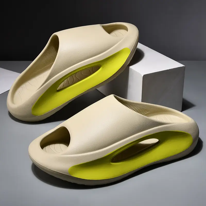 Men's Beach Sandals Are Anti Slip And Wear-resistant