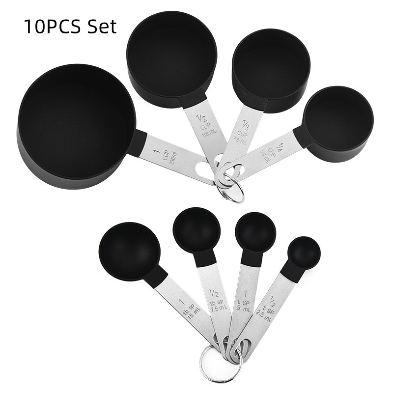 Black 10PCS Set Color Box