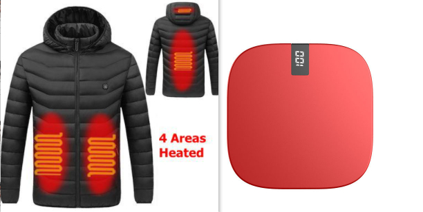 4zone heating blackandred