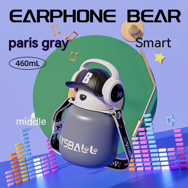 Smart Paris Gray