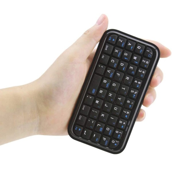 Sammenleggbart Bluetooth-tastatur - Miniatyr 8