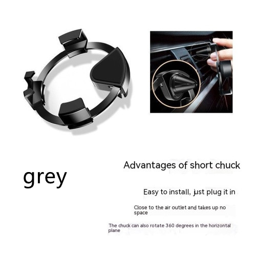 Z1 Short Chuck Dark Gray
