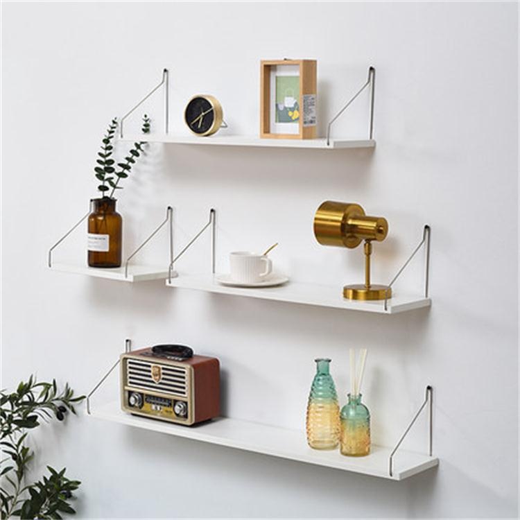 Wall-Mounted Floating Shelf