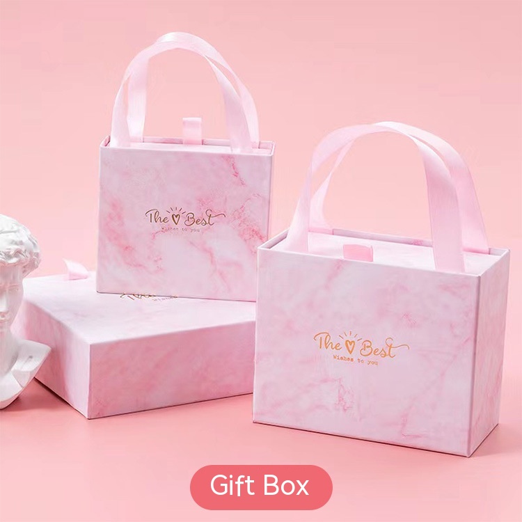 Girl Pink Gift Box