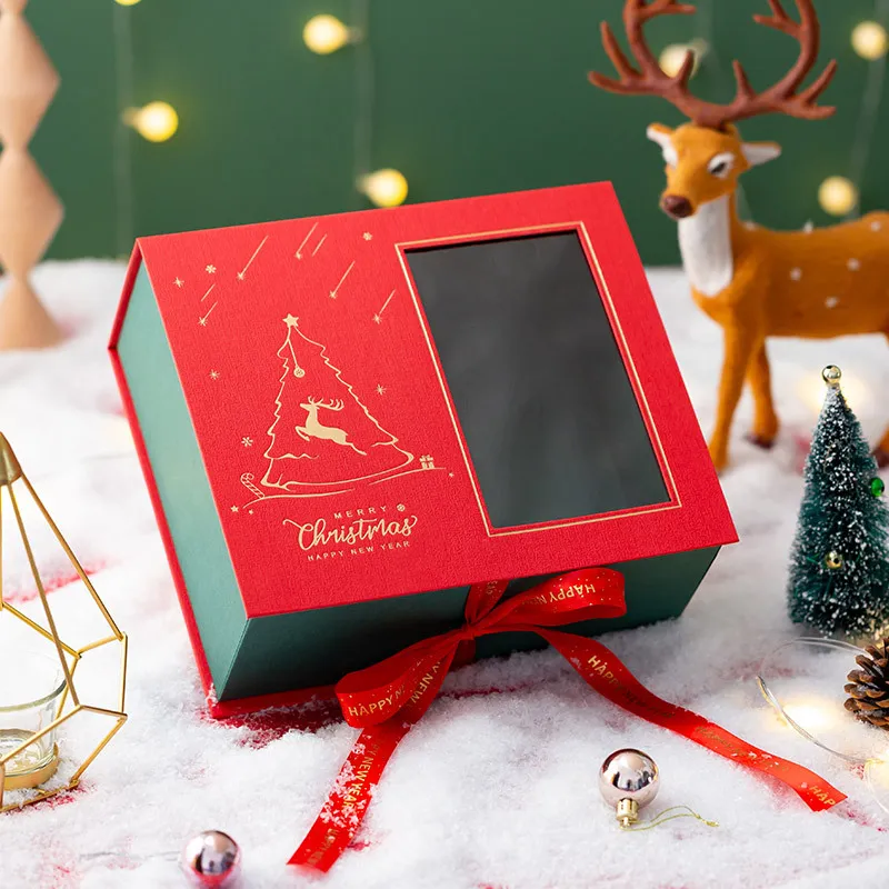 Christmas Gift Christmas Eve Aromatherapy Gift Box - Excluding Gift Bag