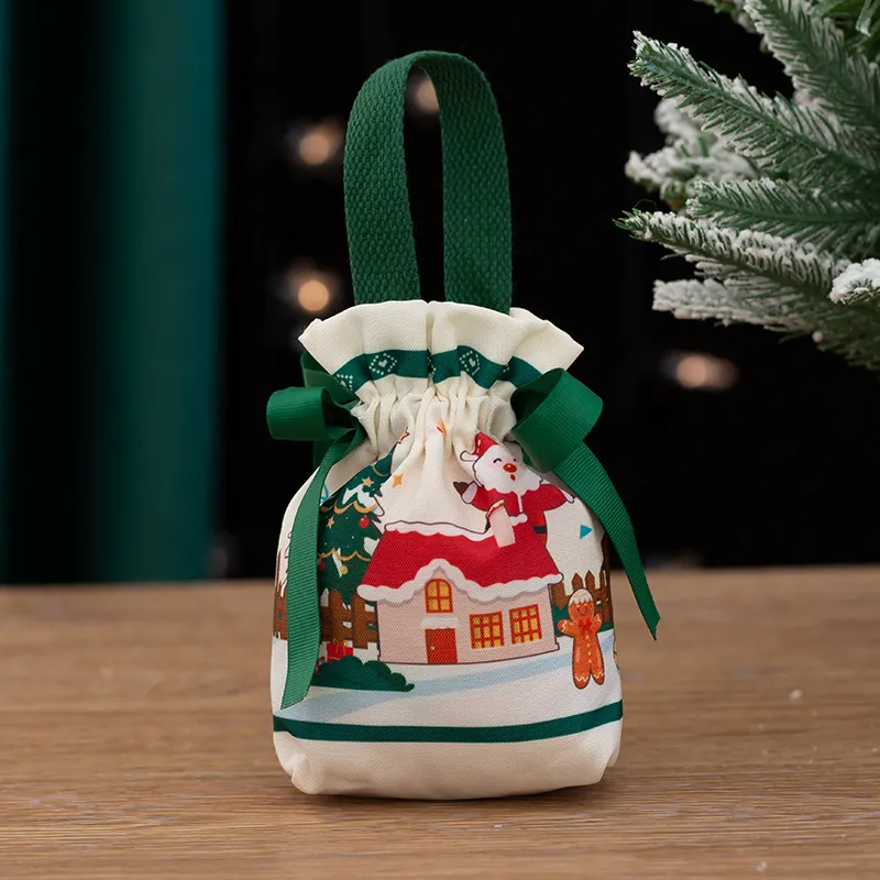 Christmas Gift Christmas Eve Packing Box – image 3