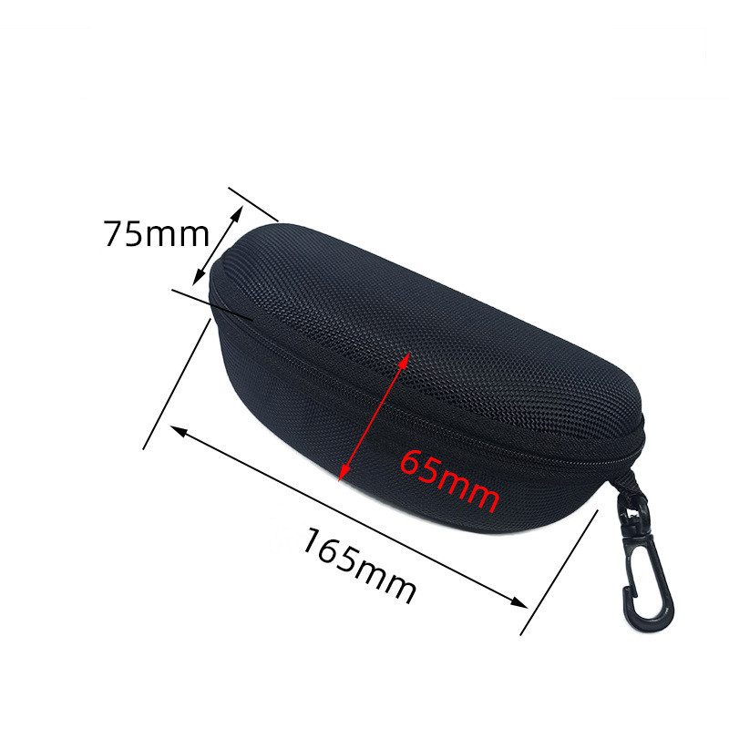 Large Cloth Zipper Box