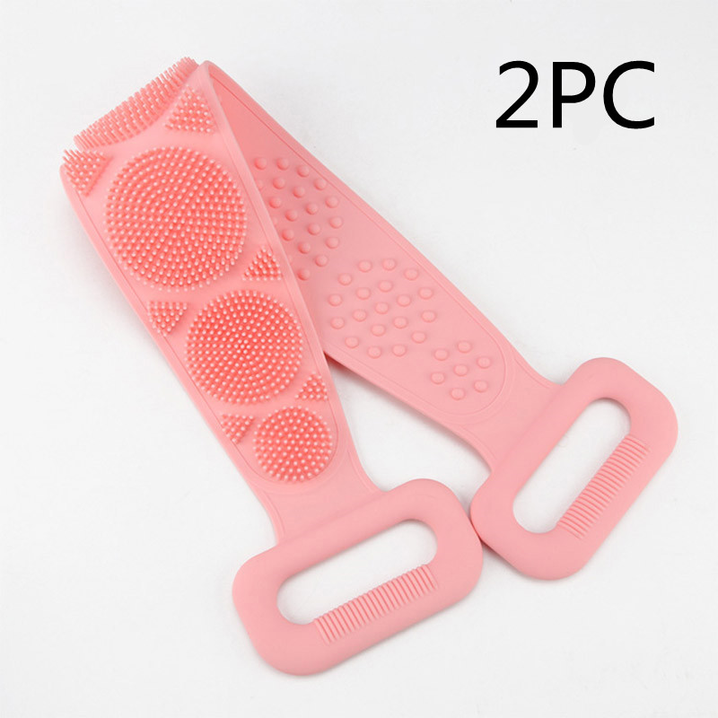 2PC Cherry pink